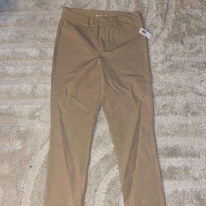 Old Navy High Rise Pixie Pant